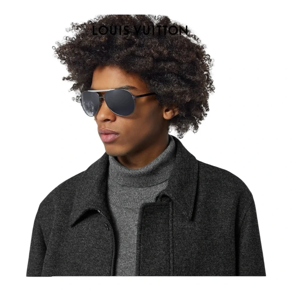 ✨💎NEW💎✨ LOUIS VUITTON Attitude Pilote Meta Sunnies! $950 in stores! - Picture 2 of 16